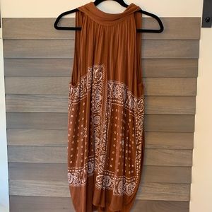 Free people tunic top